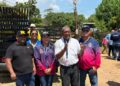 Alcaldía de Maracaibo reemplaza techos a casas en Santa Rosa de Agua afectadas por la tormenta