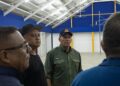 Di Martino: Alcanzamos un 70% en rehabilitación del Centro de Participación Ciudadana de San Jacinto