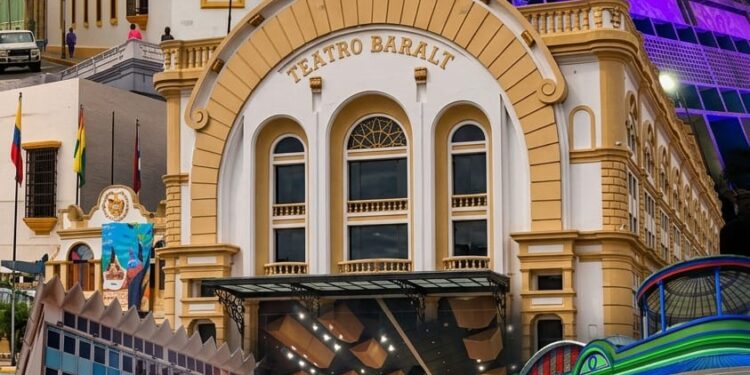 El Casco Central de Maracaibo: Gran Escenario de la Identidad Zuliana.