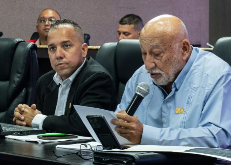 Concejo Municipal de Maracaibo fija posición institucional sobre acuerdo energético entre Venezuela y Estados Unidos