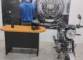 Capturado motorizado por el ERE-Cpbez por robo de teléfono en la C-1 de Maracaibo