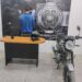Capturado motorizado por el ERE-Cpbez por robo de teléfono en la C-1 de Maracaibo