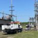 Fuerza trabajadora de CORPOELEC atiende eventualidad en la subestación eléctrica Federación en Zulia