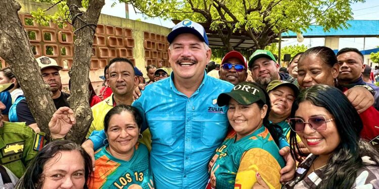 Plan Estadal de Asfaltado llega a El Soler, en San Francisco, con la colocación de 5.500 toneladas de asfalto