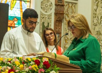 Concejo Municipal Bolivariano de Maracaibo acompañó misa de acción de gracias por los 497 años de la ciudad‎