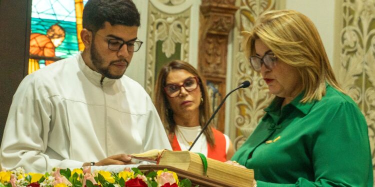 Concejo Municipal Bolivariano de Maracaibo acompañó misa de acción de gracias por los 497 años de la ciudad‎
