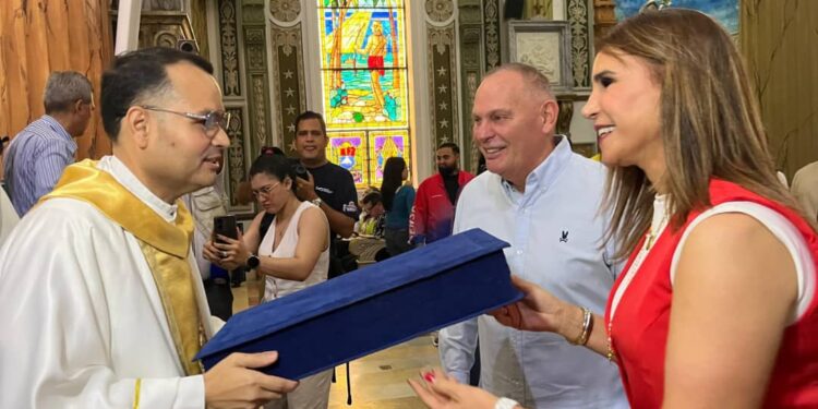 Alcalde Di Martino: Fortalecemos el compromiso de seguir trabajando por el bienestar de la ciudad