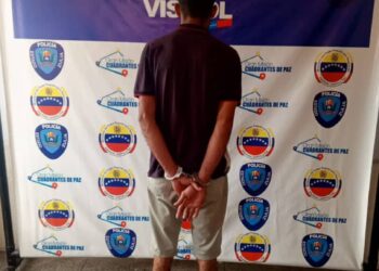 Detenido en FJP por golpear a su sobrino de 11 años