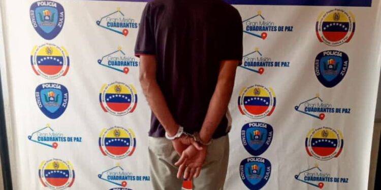 Detenido en FJP por golpear a su sobrino de 11 años