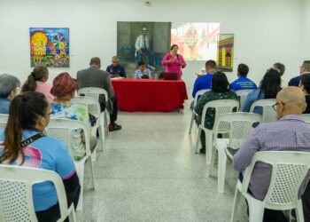 El Museo Luis Chacón fue sede del ciclo de foros sobre la memoria e historia de Maracaibo