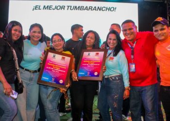 Maracaibo tiene los mejores tumbarranchos y son de Pa’ Que Nancy y El Rey del Tumbarrancho