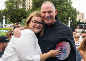 Concierto sinfónico “Así suena Maracaibo” rindió homenaje a la ciudad en la Plaza de la República