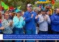 El Gobernador Luis Caldera inaugura el Complejo Educativo Nacional Lcda. Roraima Asansa Escandela en San Francisco