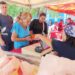 Más de 1700 familias de Cabimas abastecen sus hogares durante despliegue de Campo Soberano y Bodega Móvil