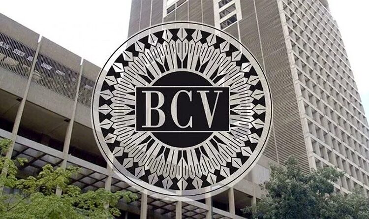 BCV remunera tasas de interés para depósitos