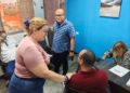 Impulsan jornada integral de actualización de datos y salud visual para el personal del Concejo Municipal de Maracaibo