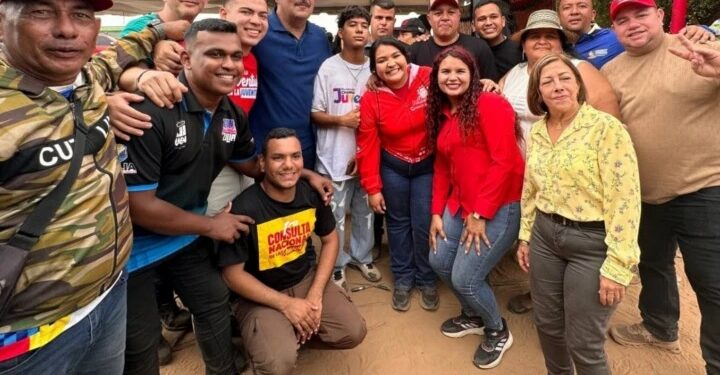 Con más de 5 mil consejos comunales, el Zulia proyecta participación masiva para la II Consulta Popular Nacional