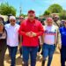 Gobernador Luis Caldera enciende cocinas en 924 viviendas de la comuna “El Despertar de un Pueblo” de San Francisco