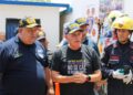 Alcalde Di Martino: Afectaciones por lluvias disminuyeron en comparación con meses pasados