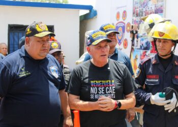 Alcalde Di Martino: Afectaciones por lluvias disminuyeron en comparación con meses pasados
