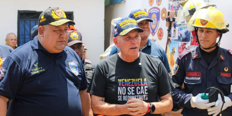 Alcalde Di Martino: Afectaciones por lluvias disminuyeron en comparación con meses pasados