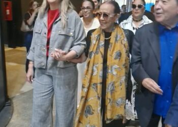 Gobernación del Zulia y la maestra Yolanda Moreno afianzan lazos para impulsar la formación dancística en la región