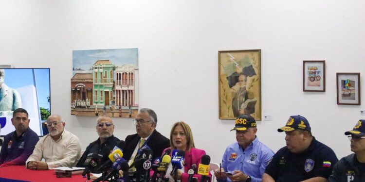 Alcaldía de Maracaibo es el único ente autorizado para dar permisos para actos públicos