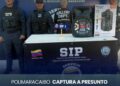 Polimaracaibo captura a presunto implicado en hurto comercial y recupera evidencia en El Tránsito
