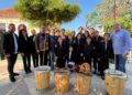 Primera Dama del Estado impulsa el talento de “Gaiteritos de La Rita” con entrega de instrumental gaitero