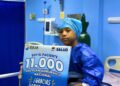 Jeremías, el rostro de los 11.000 pacientes operadospor el Plan Quirúrgico Nacional en el Zulia