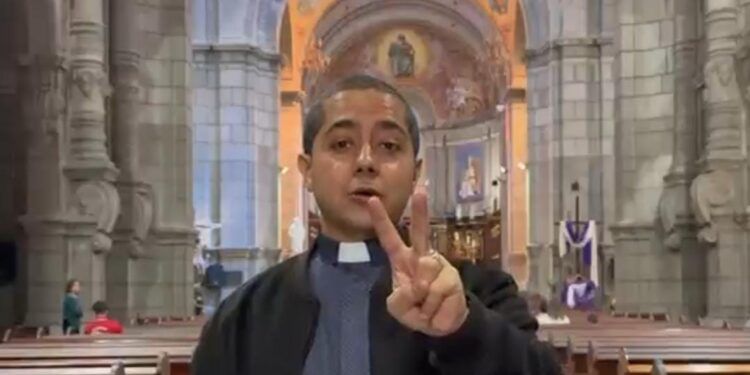 UN INSTANTE CON DIOS