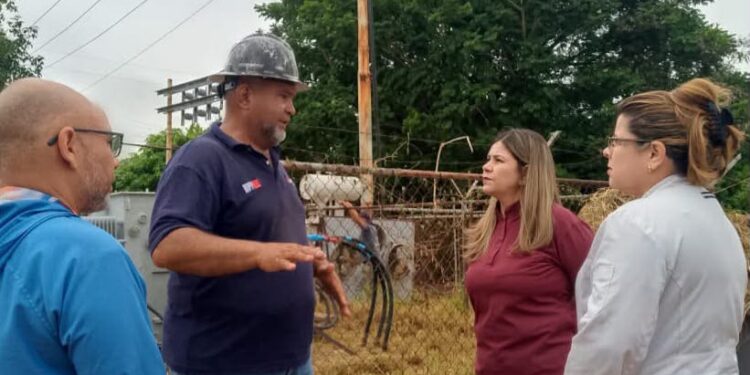 Sahum mantiene operatividad total en áreas críticas tras rápida respuesta a falla eléctrica