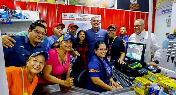 Gobernación y Ministerio de Alimentación fortalecen en Zulia soberanía alimentaria con reactivación de mercados Pdval y Mercal