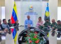 Gobernador Luis Caldera preside sesióndel Consejo Regional de Economía del Zulia para impulsar el desarrollo del estado