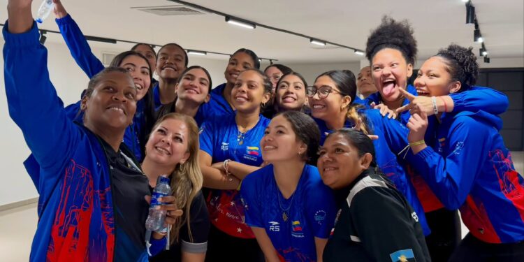 El Zulia se convierte en anfitrión del voleibol sudamericano con el apoyo del gobernador Luis Caldera