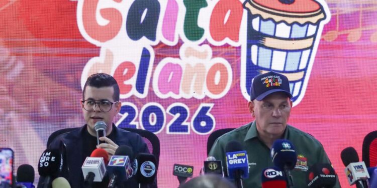 Endri Méndez: “El Zulia no se puede quedar sin Gaita del Año”