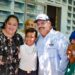 Gobernador Luis Caldera inspecciona trabajos de rehabilitación de la Escuela Básica Estadal Marco Tulio Andrade, en Maracaibo