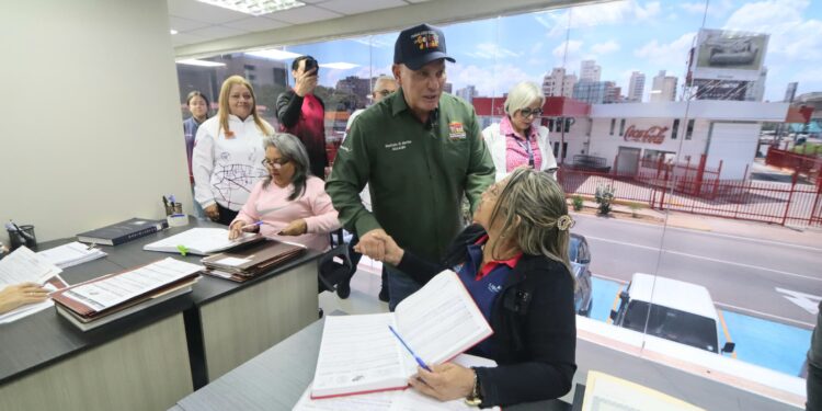 Nueva sede entregó la Alcaldía de Maracaibo al Registro Municipal de Maracaibo