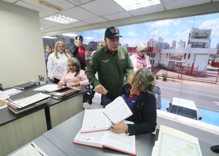 Nueva sede entregó la Alcaldía de Maracaibo al Registro Municipal de Maracaibo