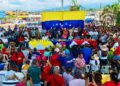 Comunas de Sucre reciben financiamiento para 11 proyectos comunitarios durante despliegue del gobernador Luis Caldera