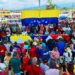Comunas de Sucre reciben financiamiento para 11 proyectos comunitarios durante despliegue del gobernador Luis Caldera