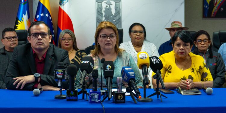 Concejo Municipal de Maracaibo condena actos de violencia y defiende el patrimonio público de la ciudad