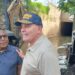 Alcalde Di Martino inspeccionó saneamiento de la cañada Morillo-tramo El Varillal‎