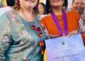 Conmemoran el Día Internacional de la Mujer Indígena en sesión solemne