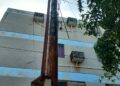 VECINOS DE LA URB. SAN FRANCISCO SECTOR 6 EXIGEN RESTABLECIMIENTO DEL SERVICIO ELÉCTRICO TRAS FUERTE TEMPORAL