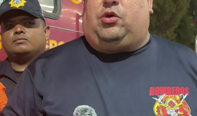 Bomberos de Maracaibo atendieron solicitudes de árboles caídos y estructuras afectadas por las lluvias y fuertes vientos