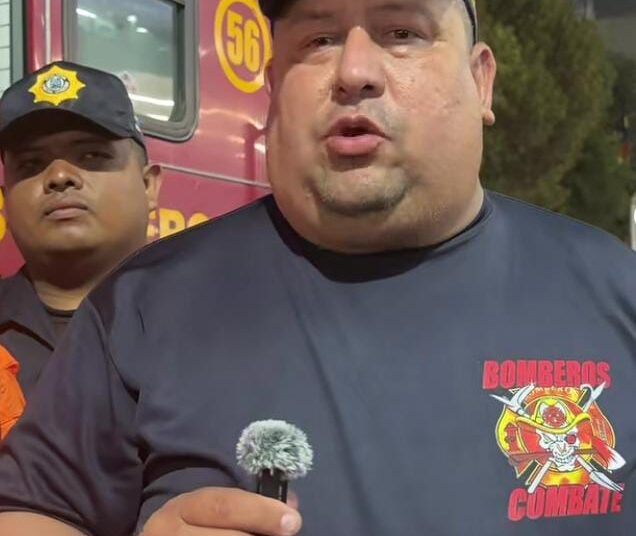 Bomberos de Maracaibo atendieron solicitudes de árboles caídos y estructuras afectadas por las lluvias y fuertes vientos