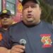 Bomberos de Maracaibo atendieron solicitudes de árboles caídos y estructuras afectadas por las lluvias y fuertes vientos