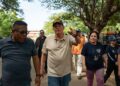 Alcalde Di Martino: “Nos mantenemos desplegados atendiendo emergencias dejadas por las lluvias”