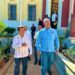 Rumbo a los 90 años: Gobernador Luis Caldera inspeccionael plan de restauración del Museo General Rafael Urdaneta